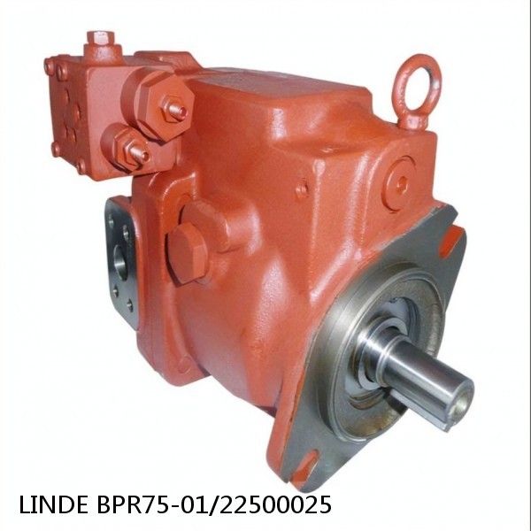 BPR75-01/22500025 LINDE BPR HYDRAULIC PUMP