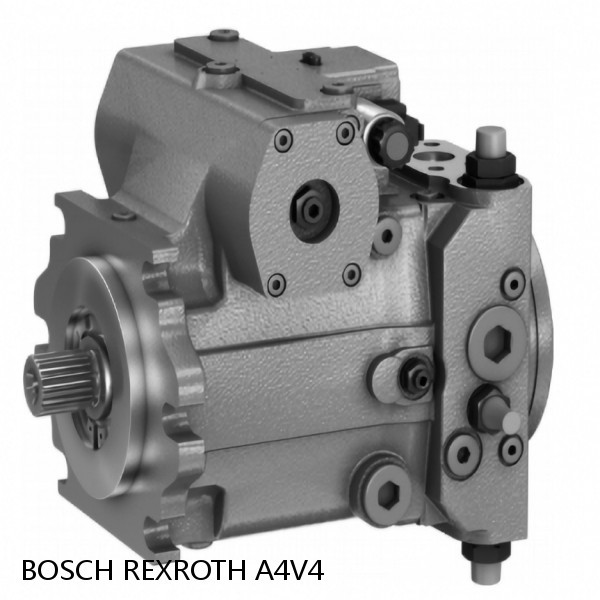 A4V4 BOSCH REXROTH A4V Variable Pumps