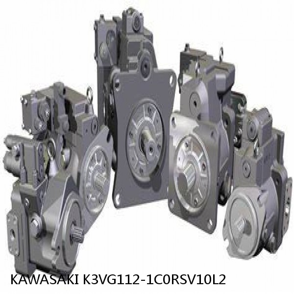 K3VG112-1C0RSV10L2 KAWASAKI K3VG VARIABLE DISPLACEMENT AXIAL PISTON PUMP