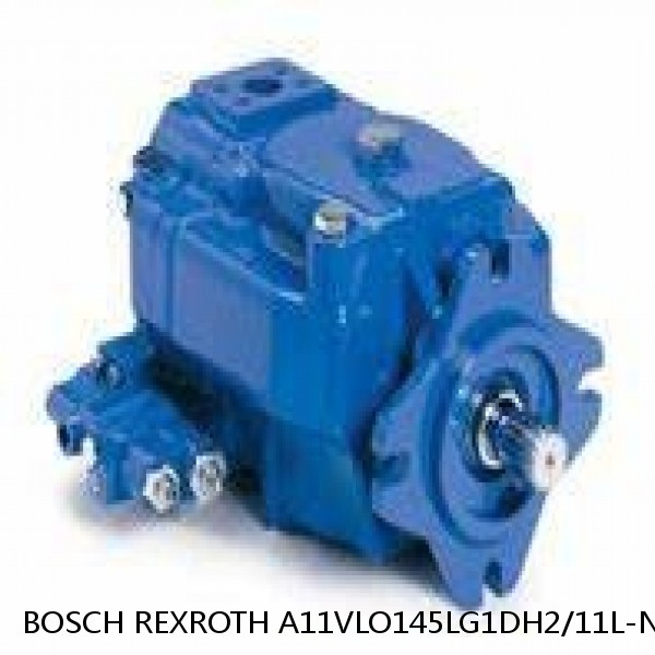 A11VLO145LG1DH2/11L-NZD12N BOSCH REXROTH A11VLO Axial Piston Variable Pump