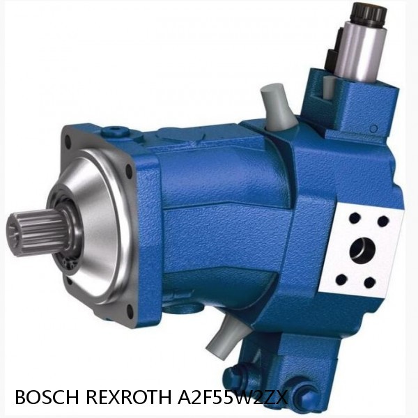 A2F55W2ZX BOSCH REXROTH A2F Piston Pumps