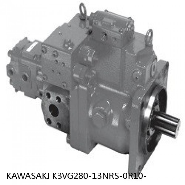 K3VG280-13NRS-0R10- KAWASAKI K3VG VARIABLE DISPLACEMENT AXIAL PISTON PUMP