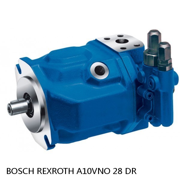 A10VNO 28 DR BOSCH REXROTH A10VNO Axial Piston Pumps