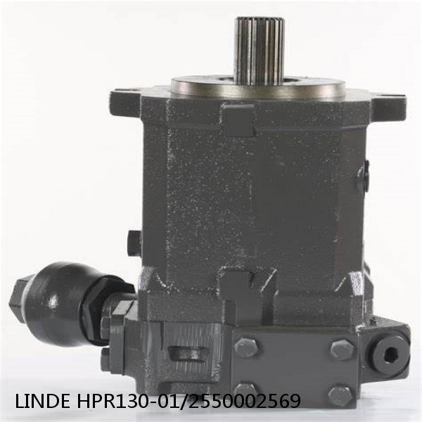 HPR130-01/2550002569 LINDE HPR HYDRAULIC PUMP