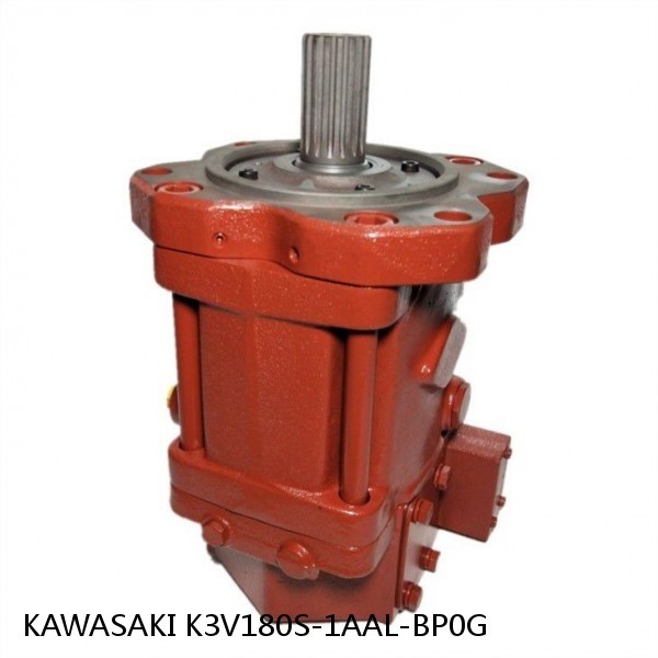 K3V180S-1AAL-BP0G KAWASAKI K3V HYDRAULIC PUMP