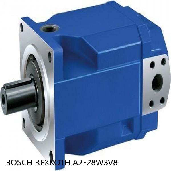 A2F28W3V8 BOSCH REXROTH A2F Piston Pumps