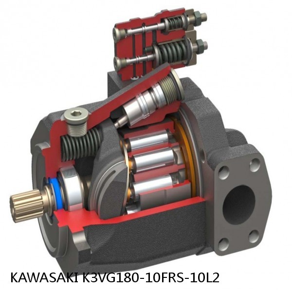 K3VG180-10FRS-10L2 KAWASAKI K3VG VARIABLE DISPLACEMENT AXIAL PISTON PUMP