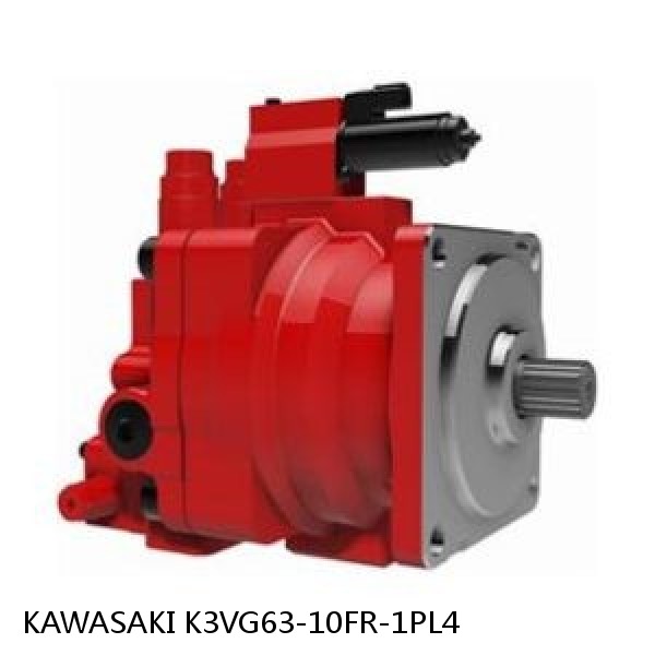 K3VG63-10FR-1PL4 KAWASAKI K3VG VARIABLE DISPLACEMENT AXIAL PISTON PUMP