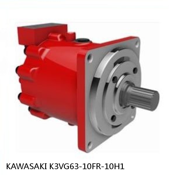 K3VG63-10FR-10H1 KAWASAKI K3VG VARIABLE DISPLACEMENT AXIAL PISTON PUMP