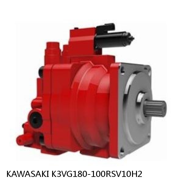 K3VG180-100RSV10H2 KAWASAKI K3VG VARIABLE DISPLACEMENT AXIAL PISTON PUMP