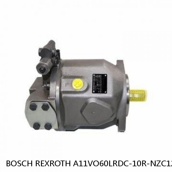 A11VO60LRDC-10R-NZC12K61 BOSCH REXROTH A11VO Axial Piston Pump