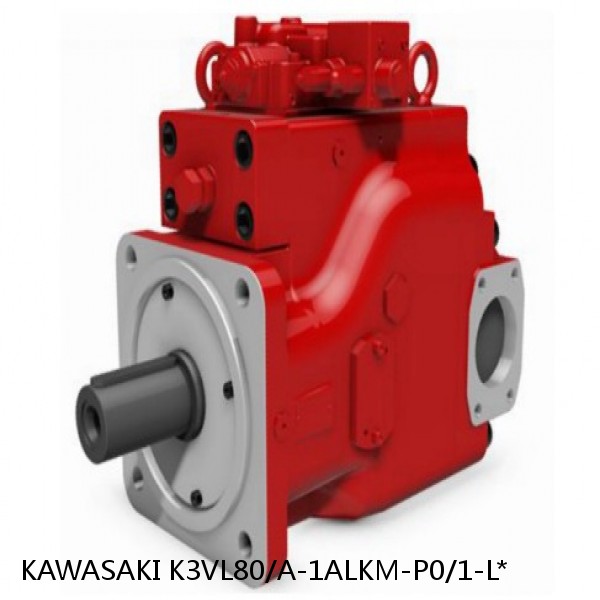 K3VL80/A-1ALKM-P0/1-L* KAWASAKI K3VL AXIAL PISTON PUMP