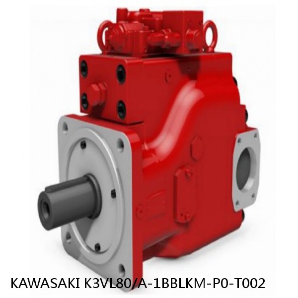 K3VL80/A-1BBLKM-P0-T002 KAWASAKI K3VL AXIAL PISTON PUMP