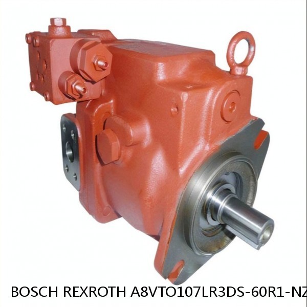 A8VTO107LR3DS-60R1-NZG05K01-S BOSCH REXROTH A8VTO AXIAL PISTON VARIABLE DOUBLE PUMP #1 small image