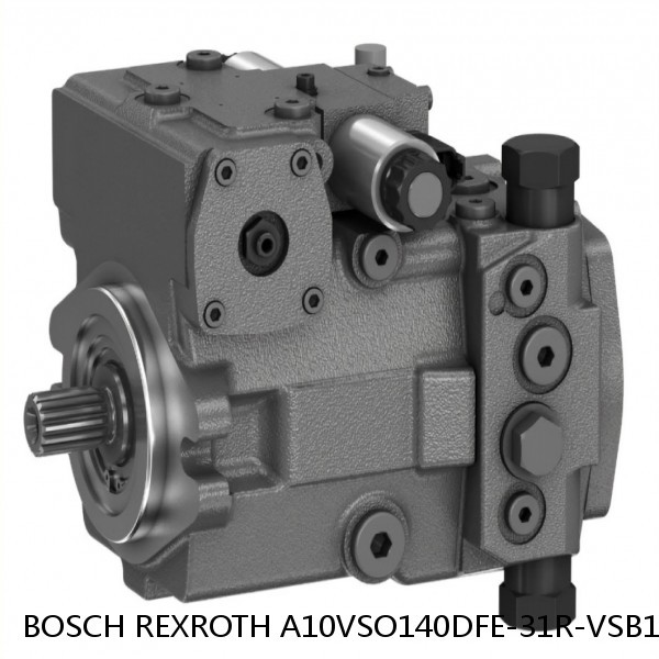 A10VSO140DFE-31R-VSB12KB5-SO469 BOSCH REXROTH A10VSO Variable Displacement Pumps