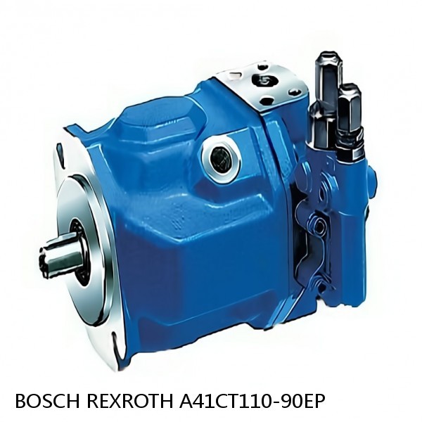 A41CT110-90EP BOSCH REXROTH A41CT Piston Pump #1 small image