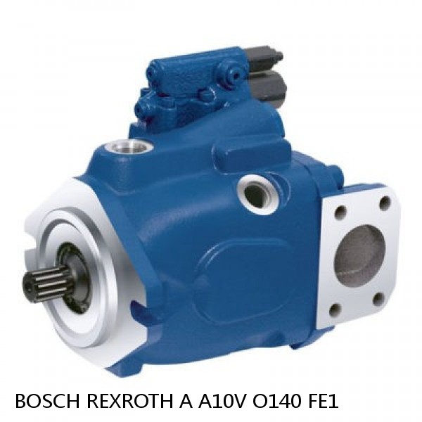 A A10V O140 FE1 BOSCH REXROTH A10VO Piston Pumps