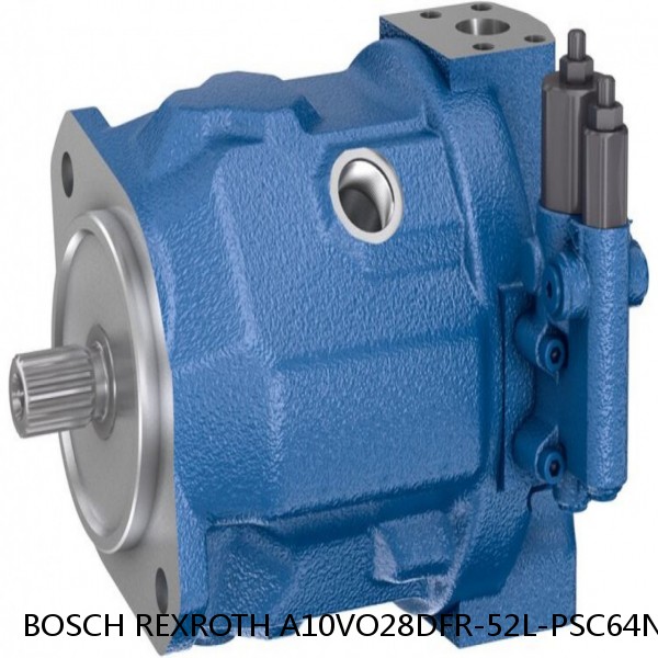 A10VO28DFR-52L-PSC64N BOSCH REXROTH A10VO Piston Pumps #1 small image