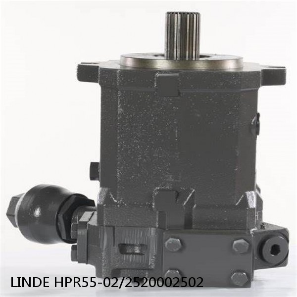 HPR55-02/2520002502 LINDE HPR HYDRAULIC PUMP