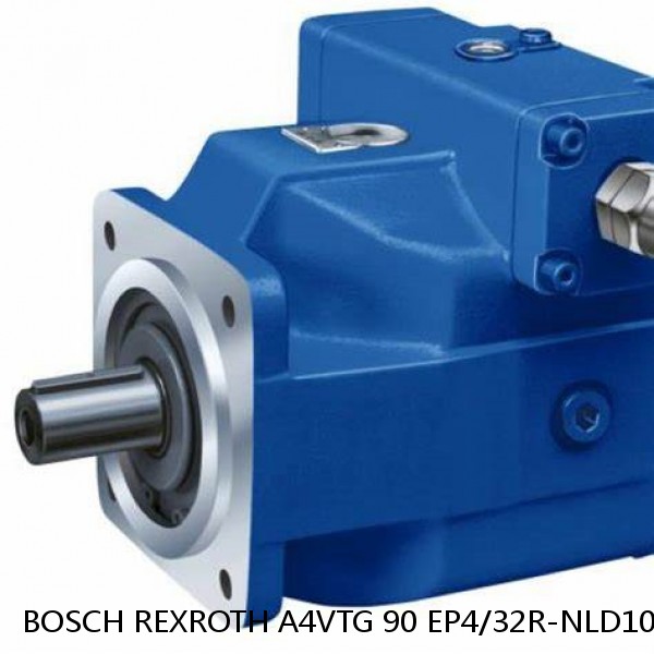 A4VTG 90 EP4/32R-NLD10F011-SGT-S BOSCH REXROTH A4VTG AXIAL PISTON VARIABLE PUMP #1 small image