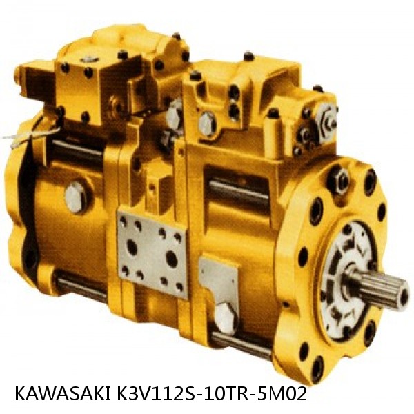 K3V112S-10TR-5M02 KAWASAKI K3V HYDRAULIC PUMP #1 small image