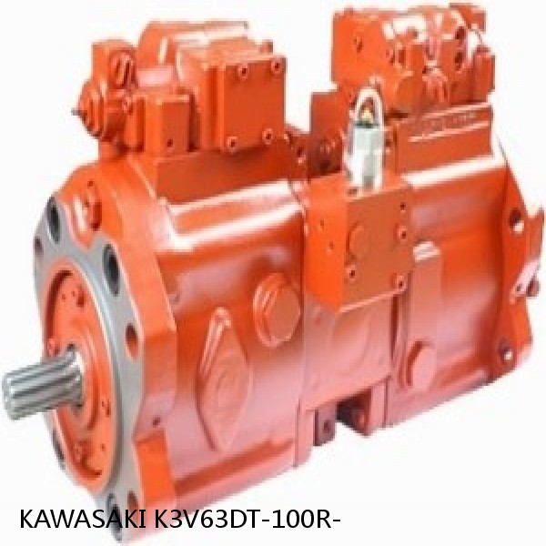 K3V63DT-100R- KAWASAKI K3V HYDRAULIC PUMP