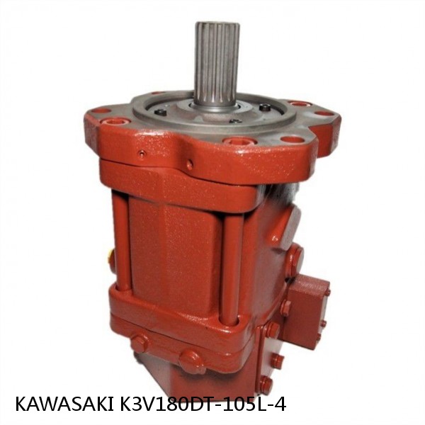 K3V180DT-105L-4 KAWASAKI K3V HYDRAULIC PUMP #1 small image