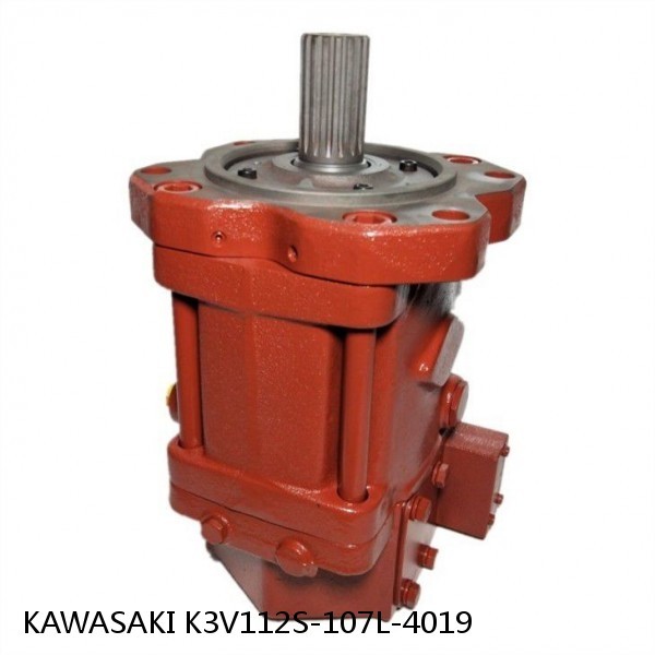 K3V112S-107L-4019 KAWASAKI K3V HYDRAULIC PUMP #1 small image