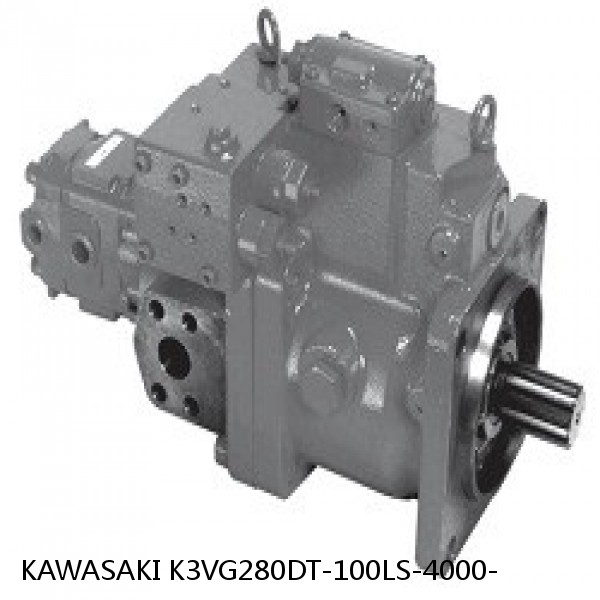 K3VG280DT-100LS-4000- KAWASAKI K3VG VARIABLE DISPLACEMENT AXIAL PISTON PUMP #1 small image