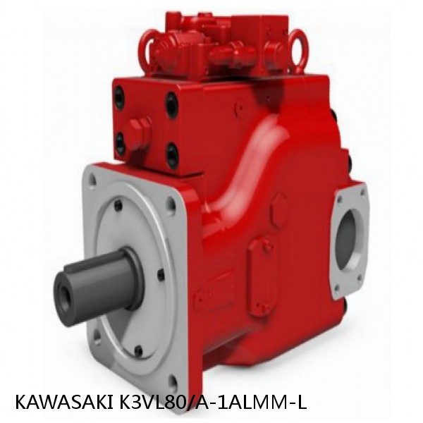 K3VL80/A-1ALMM-L KAWASAKI K3VL AXIAL PISTON PUMP #1 small image