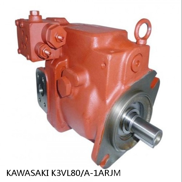 K3VL80/A-1ARJM KAWASAKI K3VL AXIAL PISTON PUMP #1 small image