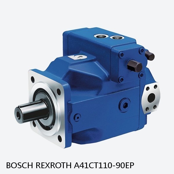 A41CT110-90EP BOSCH REXROTH A41CT Piston Pump #1 image